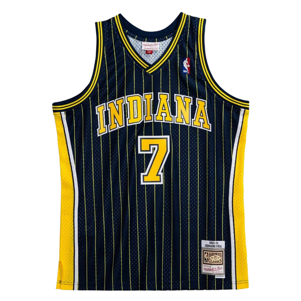 Indiana Pacers 03-04 O'Neal Jersey – CAP USA NYC