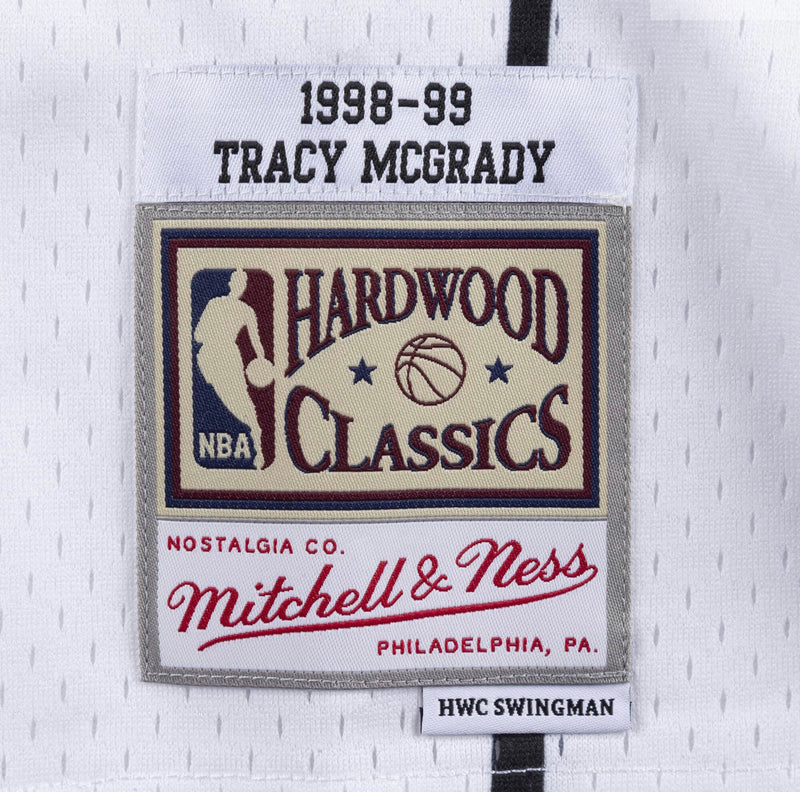 Tor. Raptors 98-99 McGrady Jersey