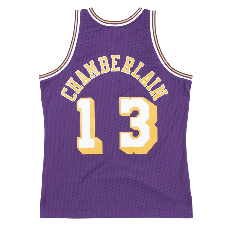 LA Lakers 71 Wilt Excl. jersey