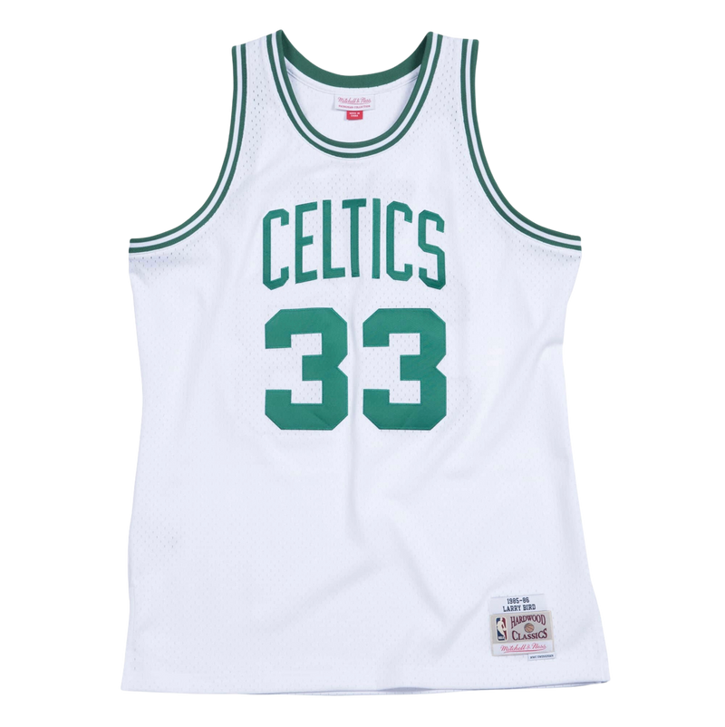 Bos. Celtics 85-86 Bird  HM Jersey