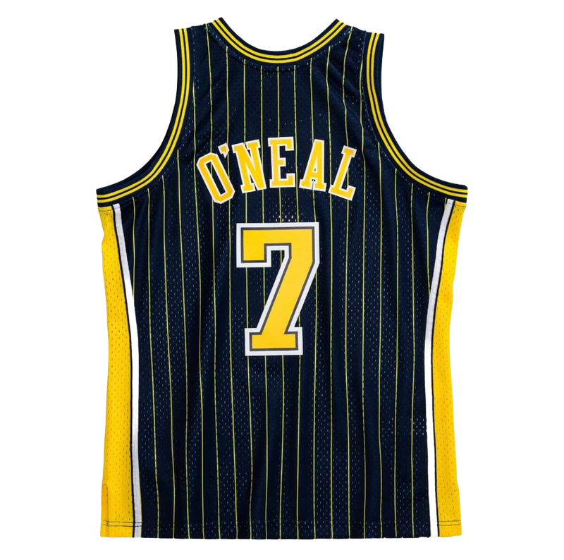 Ind. Pacers 03-04 O'Neal Jersey