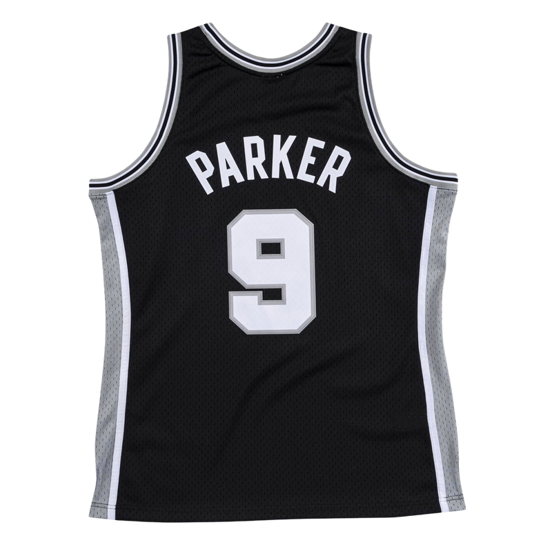 SA. Spurs 01-02 Parker Jersey
